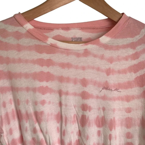 PINK Victoria's Secret Tie Dye Top - Picture 4 of 9